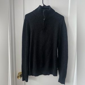 American Eagle mock neck sweater